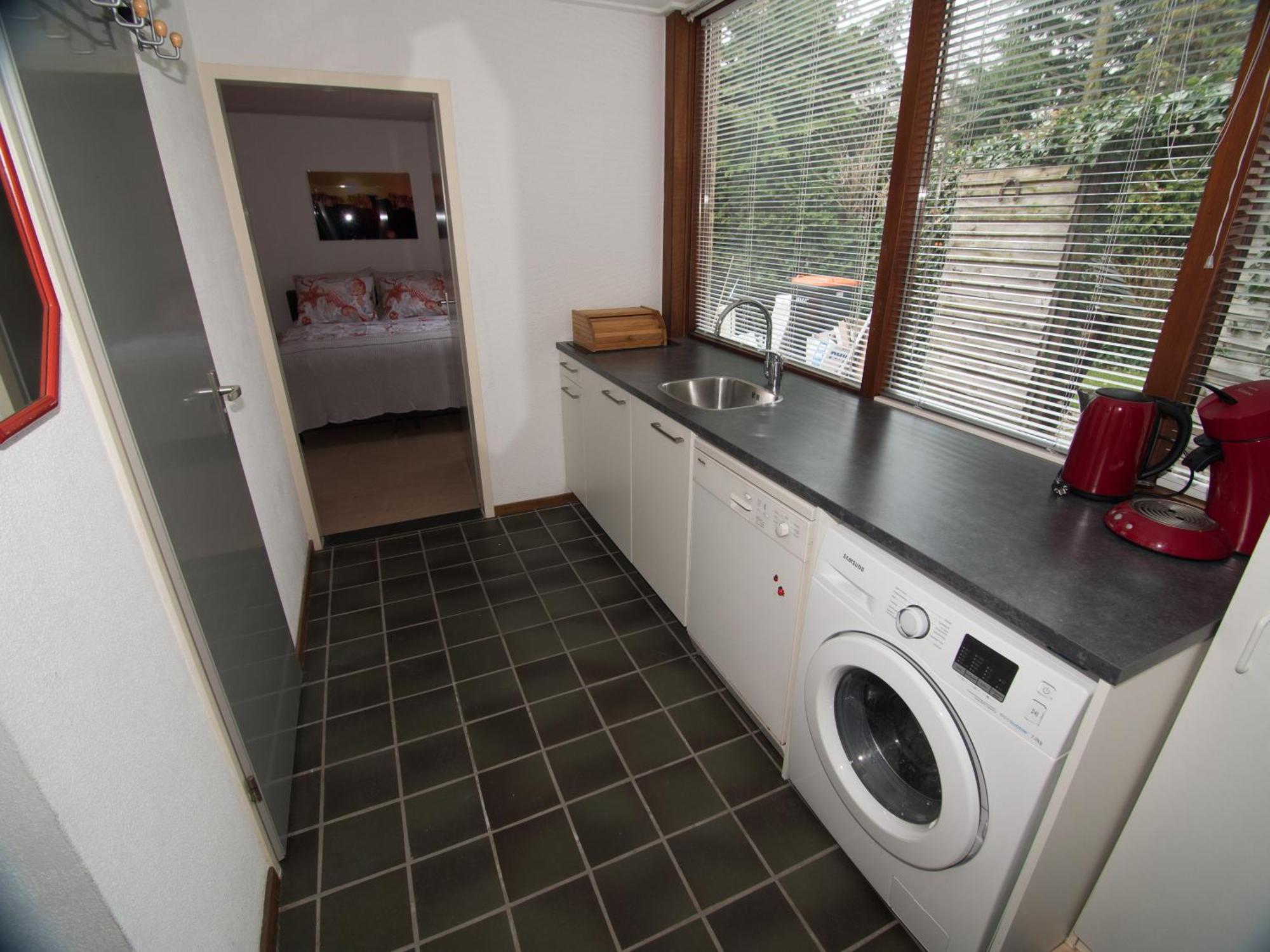 De Vier Berken 1 Apartman De Koog  Kültér fotó