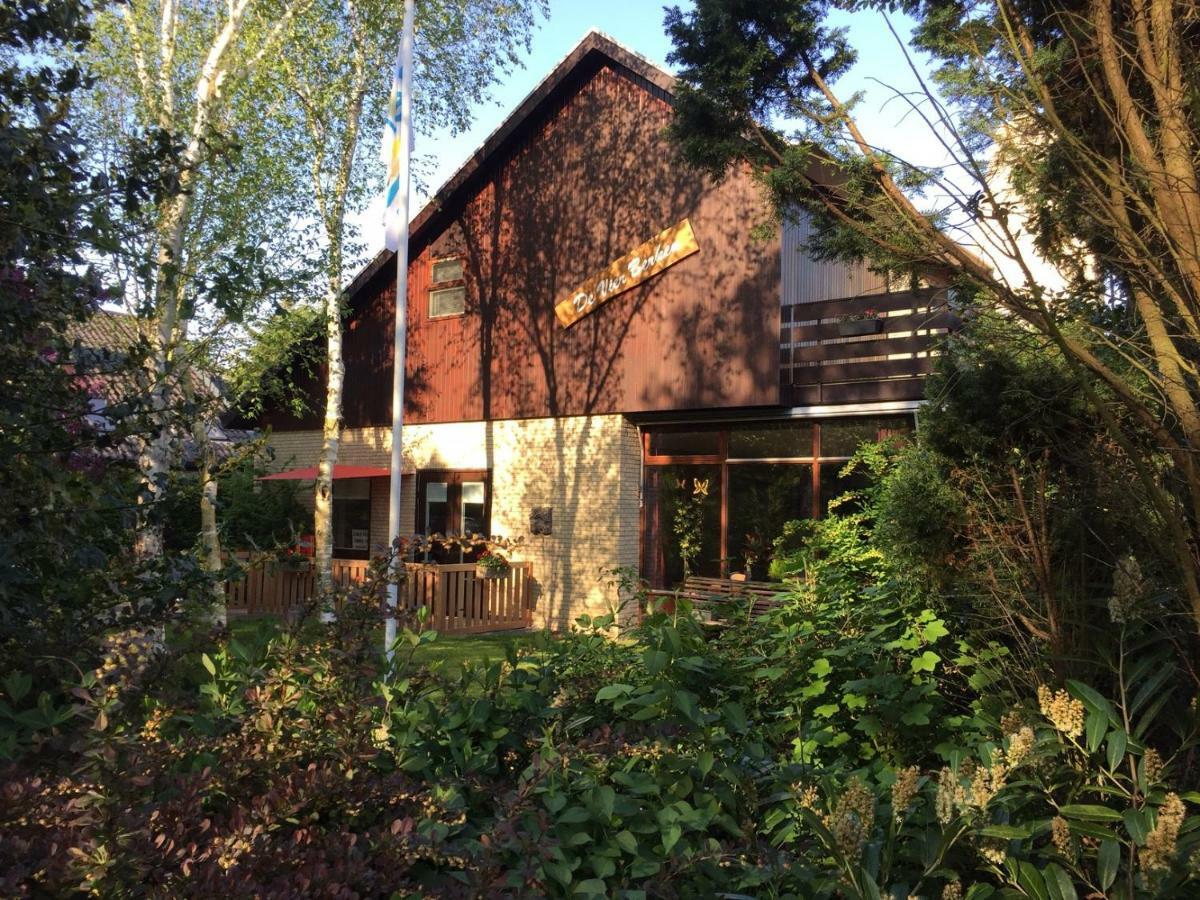 De Vier Berken 1 Apartman De Koog  Kültér fotó