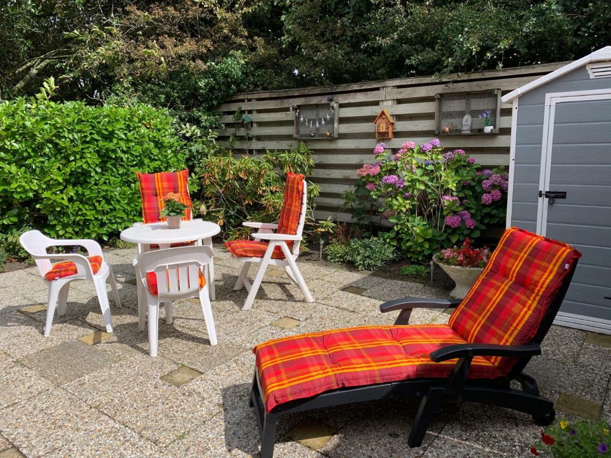 De Vier Berken 1 Apartman De Koog  Kültér fotó