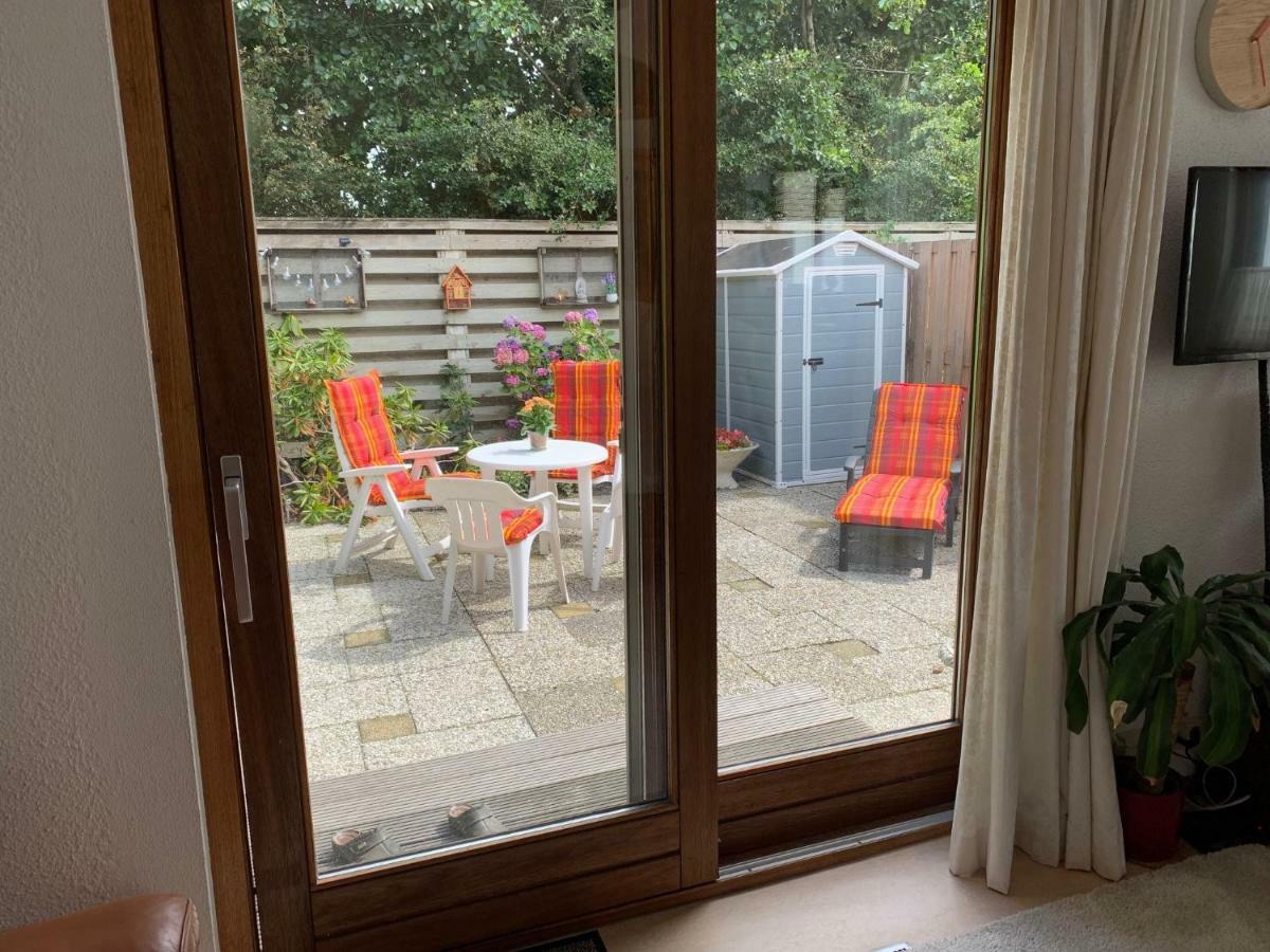 De Vier Berken 1 Apartman De Koog  Kültér fotó