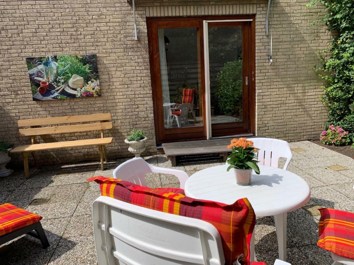 De Vier Berken 1 Apartman De Koog  Kültér fotó