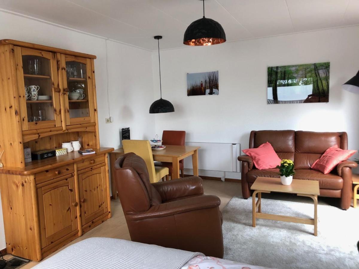 De Vier Berken 1 Apartman De Koog  Kültér fotó